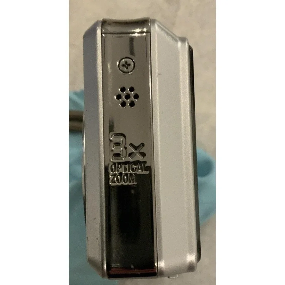 Sony cyber shot